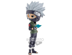 Añadir a la cesta BANPRESTO Q POSKET NARUTO SHIPPUDEN: HATAKE KAKASHI (VER.A) (14CM) BANPRESTO Q POSKET NARUTO SHIPPUDEN: HATAKE KAKASHI (VER.A) (14CM)