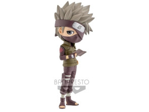 Añadir a la cesta BANPRESTO Q POSKET NARUTO SHIPPUDEN: HATAKE KAKASHI (VER.B) (14CM) BANPRESTO Q POSKET NARUTO SHIPPUDEN: HATAKE KAKASHI (VER.B) (14CM)