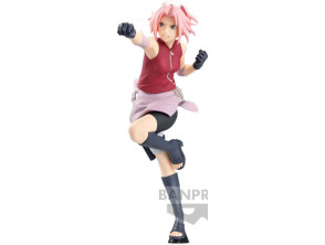 Añadir a la cesta BANPRESTO NARUTO SHIPPUDEN VIBRATION STARS: HARUNO SAKURA (16 CM) BANPRESTO NARUTO SHIPPUDEN VIBRATION STARS: HARUNO SAKURA (16 CM)