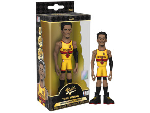 Añadir a la cesta FUNKO POP! GOLD 5" NBA: HAWKS - TRAE YOUNG (12 CM) FUNKO POP! GOLD 5" NBA: HAWKS - TRAE YOUNG (12 CM)