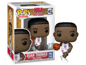 Añadir a la cesta FUNKO POP! BASKETBALL - NBA ALL-STARS: ISIAH THOMAS (142) FUNKO POP! BASKETBALL - NBA ALL-STARS: ISIAH THOMAS (142)