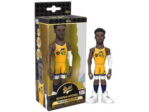 Añadir a la cesta FUNKO POP! GOLD 5" NBA: JAZZ DONOVAN MITCHELL (CE´21) (12 CM) FUNKO POP! GOLD 5" NBA: JAZZ DONOVAN MITCHELL (CE´21) (12 CM)
