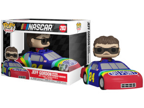 Añadir a la cesta FUNKO POP! RIDES - NASCAR: JEFF GORDON DRIVING RAINBOW WARRIOR (283) FUNKO POP! RIDES - NASCAR: JEFF GORDON DRIVING RAINBOW WARRIOR (283)