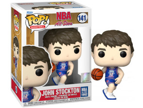 Añadir a la cesta FUNKO POP! BASKETBALL - NBA ALL-STARS: JOHN STOCKTON (141) FUNKO POP! BASKETBALL - NBA ALL-STARS: JOHN STOCKTON (141)