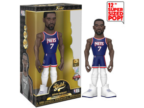 Añadir a la cesta FUNKO POP! GOLD 12" NBA: NETS KEVIN DURANT (CE´21) (30 CM) CHASE LIMITED EDITION FUNKO POP! GOLD 12" NBA: NETS KEVIN DURANT (CE´21) (30 CM) CHASE LIMITED EDITION