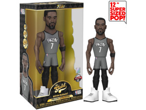 Añadir a la cesta FUNKO POP! GOLD 12" NBA: BKLYN KEVIN DURANT (30 CM) (CE´21) SPECIAL EDITION FUNKO POP! GOLD 12" NBA: BKLYN KEVIN DURANT (30 CM) (CE´21) SPECIAL EDITION