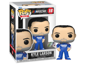 Añadir a la cesta FUNKO POP! NASCAR: KYLE LARSON (16) FUNKO POP! NASCAR: KYLE LARSON (16)