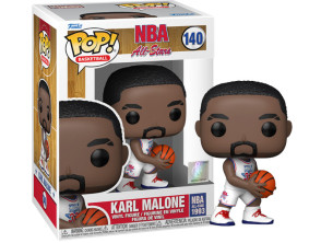 Añadir a la cesta FUNKO POP! BASKETBALL - NBA ALL-STARS: KARL MALONE (140) FUNKO POP! BASKETBALL - NBA ALL-STARS: KARL MALONE (140)