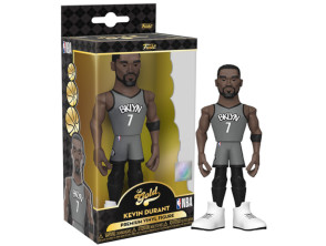 Añadir a la cesta FUNKO POP! GOLD 5" NBA: NETS KEVIN DURANT (CE´21) (12 CM) FUNKO POP! GOLD 5" NBA: NETS KEVIN DURANT (CE´21) (12 CM)