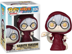 Añadir a la cesta FUNKO POP! ANIMATION - NARUTO: KABUTO YAKUSHI (936) FUNKO POP! ANIMATION - NARUTO: KABUTO YAKUSHI (936)