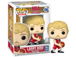 Añadir a la cesta FUNKO POP! BASKETBALL - NBA ALL-STARS: LARRY BIRD (139) FUNKO POP! BASKETBALL - NBA ALL-STARS: LARRY BIRD (139)