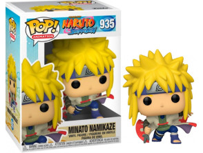 Añadir a la cesta FUNKO POP! ANIMATION - NARUTO: MINATO NAMIKAZE (935) FUNKO POP! ANIMATION - NARUTO: MINATO NAMIKAZE (935)