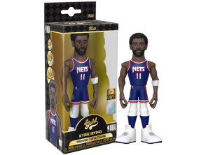 FUNKO POP! GOLD 5" NBA: NETS KYRIE IRVING (CE´21) CHASE LIMITED EDITION (12 CM)