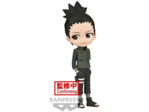Añadir a la cesta BANPRESTO Q POSKET NARUTO SHIPPUDEN: NARA SHIKAMARU (VER.A) (14 CM) BANPRESTO Q POSKET NARUTO SHIPPUDEN: NARA SHIKAMARU (VER.A) (14 CM)