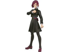 Añadir a la cesta BANPRESTO JUJUTSU KAISEN JUKON NO KATA: NOBARA KUGISAKI (VER.A) (14 CM) BANPRESTO JUJUTSU KAISEN JUKON NO KATA: NOBARA KUGISAKI (VER.A) (14 CM)