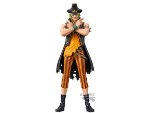 Añadir a la cesta BANPRESTO ONE PIECE FILM RED DXF THE GRANDLINE VOL.11 (17 CM) BANPRESTO ONE PIECE FILM RED DXF THE GRANDLINE VOL.11 (17 CM)