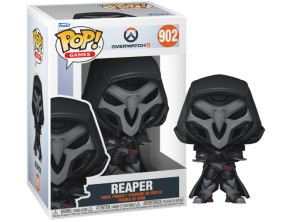 FUNKO POP! GAMES - OVERWATCH 2: REAPER (902)