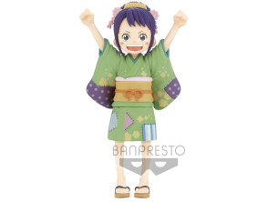 Añadir a la cesta BANPRESTO ONE PIECE DXF THE GRANDLINE SERIES WANOKUNI VOL.3: OTAMA (VER.B) (12 CM) BANPRESTO ONE PIECE DXF THE GRANDLINE SERIES WANOKUNI VOL.3: OTAMA (VER.B) (12 CM)