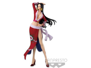 Añadir a la cesta BANPRESTO ONE PIECE GLITTER&GLAMOURS: BOA.HANCOCK (VER.A) (25 CM) BANPRESTO ONE PIECE GLITTER&GLAMOURS: BOA.HANCOCK (VER.A) (25 CM)