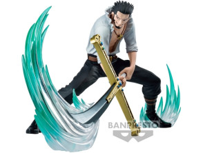 Añadir a la cesta BANPRESTO ONE PIECE DXF SPECIAL DRACULE: MIHAWK (12 CM) BANPRESTO ONE PIECE DXF SPECIAL DRACULE: MIHAWK (12 CM)