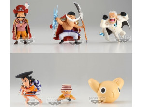 Añadir a la cesta BANPRESTO ONE PIECE WORLD COLLECTABLE: THE GREAT PIRATES 100 LANDSCAPES (VOL.10) (7 CM) BANPRESTO ONE PIECE WORLD COLLECTABLE: THE GREAT PIRATES 100 LANDSCAPES (VOL.10) (7 CM)