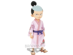 Añadir a la cesta BANPRESTO ONE PIECE DXF THE GRANDLINE SERIES VOL.1: KOUZUKI MOMONOSUKE (12 CM) BANPRESTO ONE PIECE DXF THE GRANDLINE SERIES VOL.1: KOUZUKI MOMONOSUKE (12 CM)