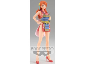 Añadir a la cesta BANPRESTO ONE PIECE DXF THE GRANDLINE LADY: WANOKUNI VOL.7 (16 CM) BANPRESTO ONE PIECE DXF THE GRANDLINE LADY: WANOKUNI VOL.7 (16 CM)