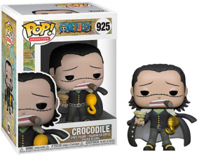 Añadir a la cesta FUNKO POP! ONE PIECE: CROCODILE (925) FUNKO POP! ONE PIECE: CROCODILE (925)