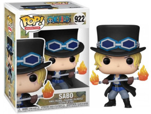 Añadir a la cesta FUNKO POP! ANIMATION - ONE PIECE: SABO (922) FUNKO POP! ANIMATION - ONE PIECE: SABO (922)
