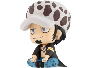 Añadir a la cesta BANPRESTO MEGAHOUSE ONE PIECE TRAFALGAR LAW (11 CM) BANPRESTO MEGAHOUSE ONE PIECE TRAFALGAR LAW (11 CM)