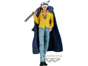 Añadir a la cesta BANPRESTO ONE PIECE THE SHUKKO-TRAFALGAR.LAW- (17 CM) BANPRESTO ONE PIECE THE SHUKKO-TRAFALGAR.LAW- (17 CM)