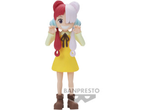Añadir a la cesta BANPRESTO ONE PIECE FILM RED DXF?THE GRANDLINE SERIES?UTA CHILDREN (12 CM) BANPRESTO ONE PIECE FILM RED DXF?THE GRANDLINE SERIES?UTA CHILDREN (12 CM)