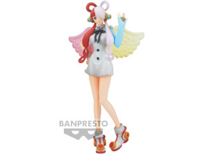 Añadir a la cesta BANPRESTO ONE PIECE FILM RED DXF THE GRANDLINE SERIES SHANKS & UTA: UTA (VER.B) BANPRESTO ONE PIECE FILM RED DXF THE GRANDLINE SERIES SHANKS & UTA: UTA (VER.B)