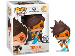 FUNKO POP! GAMES - OVERWATCH: TRACER (550)