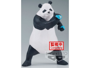 Añadir a la cesta BANPRESTO JUJUTSU KAISEN: TOGE INUMAKI & PANDA (B:PANDA) (17 CM) BANPRESTO JUJUTSU KAISEN: TOGE INUMAKI & PANDA (B:PANDA) (17 CM)