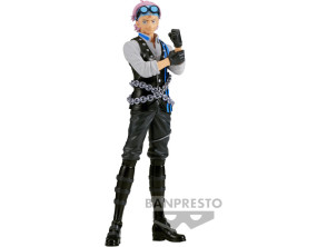 Añadir a la cesta BANPRESTO ONE PIECE FILM RED DXF -THE GRANDLINE SERIES- KOBY BANPRESTO ONE PIECE FILM RED DXF -THE GRANDLINE SERIES- KOBY