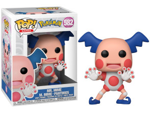 FUNKO POP! GAMES - POKEMON: MR. MIME (582)
