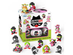 FUNKO POP! PAKA PAKA: CLOWN SPY (18 PCS)