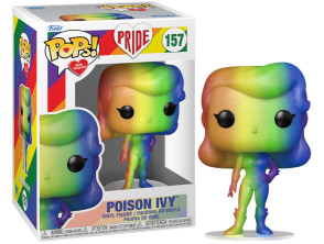 FUNKO POP! DC PRIDE: POISON IVY (157)