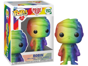 FUNKO POP! DC PRIDE: ROBIN (153)