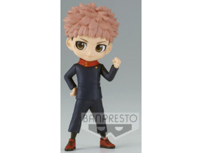 Añadir a la cesta BANPRESTO Q POSKET PETIT JUJUTSU KAISEN A. YUJI ITADORI BANPRESTO Q POSKET PETIT JUJUTSU KAISEN A. YUJI ITADORI