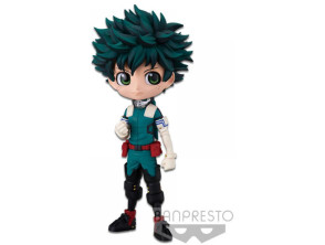 Añadir a la cesta BANPRESTO Q POSKET MY HERO ACADEMIA IZUKU MIDORIYA (14 CM) BANPRESTO Q POSKET MY HERO ACADEMIA IZUKU MIDORIYA (14 CM)