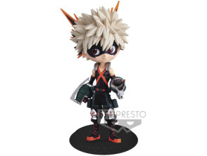 Añadir a la cesta BANPRESTO Q POSKET MY HERO ACADEMIA KATSUKI BAKUGO (14 CM) BANPRESTO Q POSKET MY HERO ACADEMIA KATSUKI BAKUGO (14 CM)