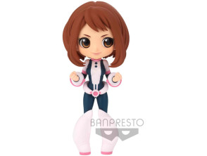 Añadir a la cesta BANPRESTO Q POSKET MY HERO ACADEMIA OCHACO URARAKA (14 CM) BANPRESTO Q POSKET MY HERO ACADEMIA OCHACO URARAKA (14 CM)
