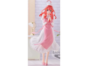 Añadir a la cesta BANPRESTO THE QUINTESSENTIAL QUINTUPLETS: ITSUKI NAKANO (14 CM) BANPRESTO THE QUINTESSENTIAL QUINTUPLETS: ITSUKI NAKANO (14 CM)