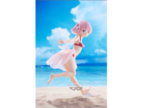 Añadir a la cesta BANPRESTO RE:ZERO - STARTING LIFE IN ANHOTHER WORLD - CELESTIAL VIVI- RAM (18 CM) BANPRESTO RE:ZERO - STARTING LIFE IN ANHOTHER WORLD - CELESTIAL VIVI- RAM (18 CM)