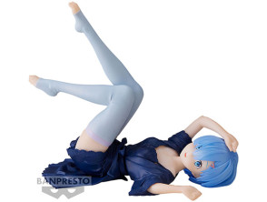 Añadir a la cesta BANPRESTO RE:ZERO STARTING LIFE IN ANOTHER WORLD RELAX TIME DRESSING GOWN (10 CM) BANPRESTO RE:ZERO STARTING LIFE IN ANOTHER WORLD RELAX TIME DRESSING GOWN (10 CM)