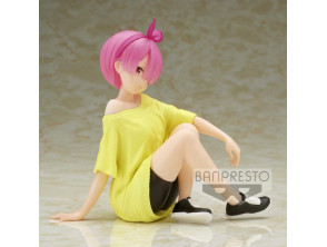 Añadir a la cesta BANPRESTO RE:ZERO STARTING LIFE IN ANOTHER WORLD RELAX TIME RAM TRAINING STYLE VER. (14 CM) BANPRESTO RE:ZERO STARTING LIFE IN ANOTHER WORLD RELAX TIME RAM TRAINING STYLE VER. (14 CM)