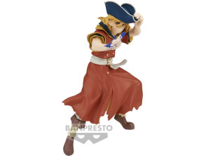 Añadir a la cesta BANPRESTO STONE WORLD RYUSUI NANAMI II: DR.STONE (16 CM) BANPRESTO STONE WORLD RYUSUI NANAMI II: DR.STONE (16 CM)