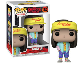 Añadir a la cesta FUNKO POP! TELEVISION - STRANGER THINGS: ARGYLE (1302) FUNKO POP! TELEVISION - STRANGER THINGS: ARGYLE (1302)
